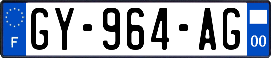 GY-964-AG