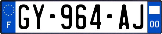 GY-964-AJ