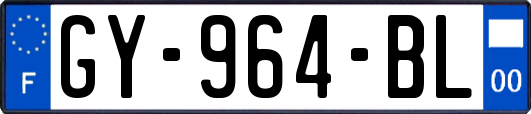 GY-964-BL