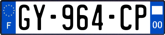 GY-964-CP