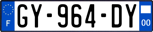 GY-964-DY
