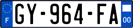 GY-964-FA