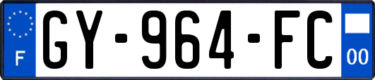 GY-964-FC