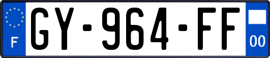 GY-964-FF