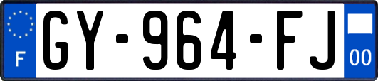 GY-964-FJ