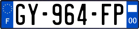 GY-964-FP