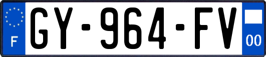 GY-964-FV