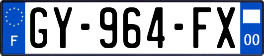 GY-964-FX