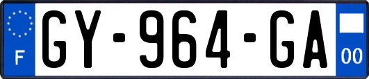 GY-964-GA
