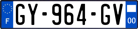GY-964-GV