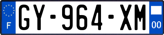 GY-964-XM