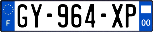 GY-964-XP