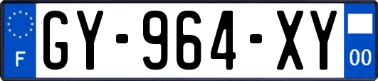 GY-964-XY