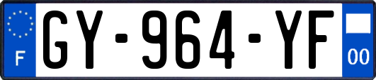 GY-964-YF