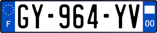 GY-964-YV