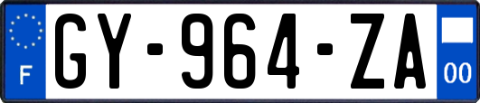 GY-964-ZA