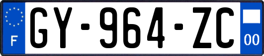 GY-964-ZC