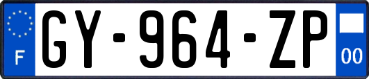 GY-964-ZP