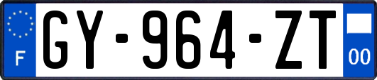 GY-964-ZT