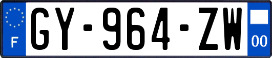 GY-964-ZW