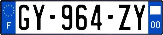 GY-964-ZY