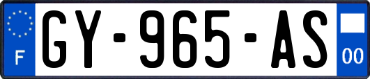 GY-965-AS