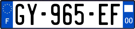 GY-965-EF