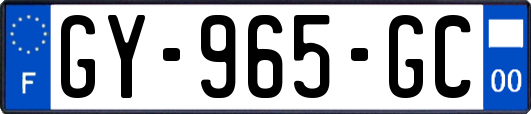 GY-965-GC