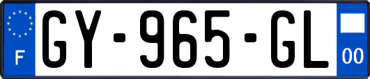GY-965-GL
