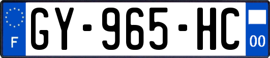 GY-965-HC