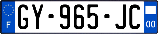 GY-965-JC