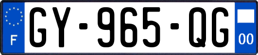 GY-965-QG