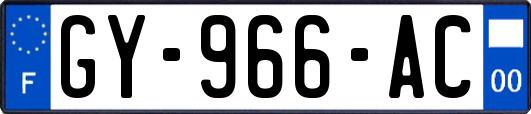 GY-966-AC