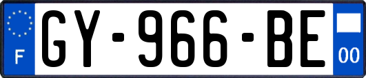 GY-966-BE