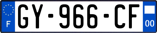 GY-966-CF