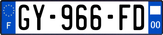 GY-966-FD