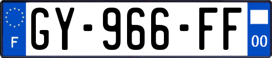 GY-966-FF
