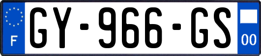 GY-966-GS