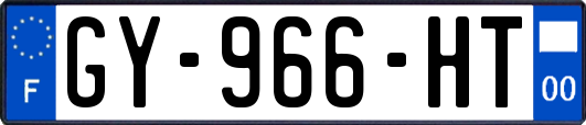 GY-966-HT
