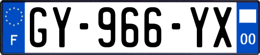 GY-966-YX