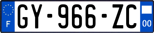 GY-966-ZC