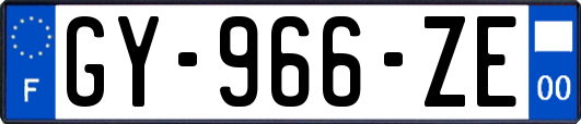 GY-966-ZE