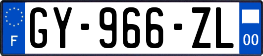 GY-966-ZL