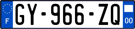 GY-966-ZQ