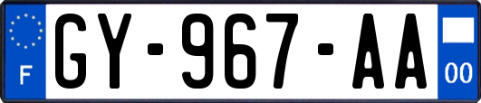 GY-967-AA