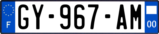 GY-967-AM