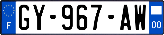 GY-967-AW