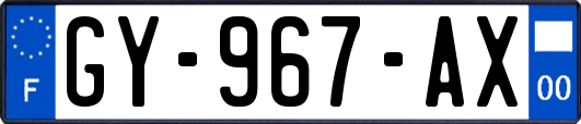 GY-967-AX
