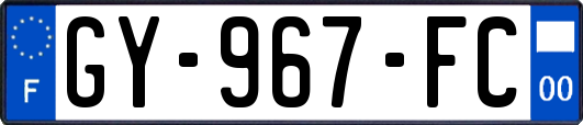 GY-967-FC