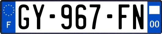 GY-967-FN